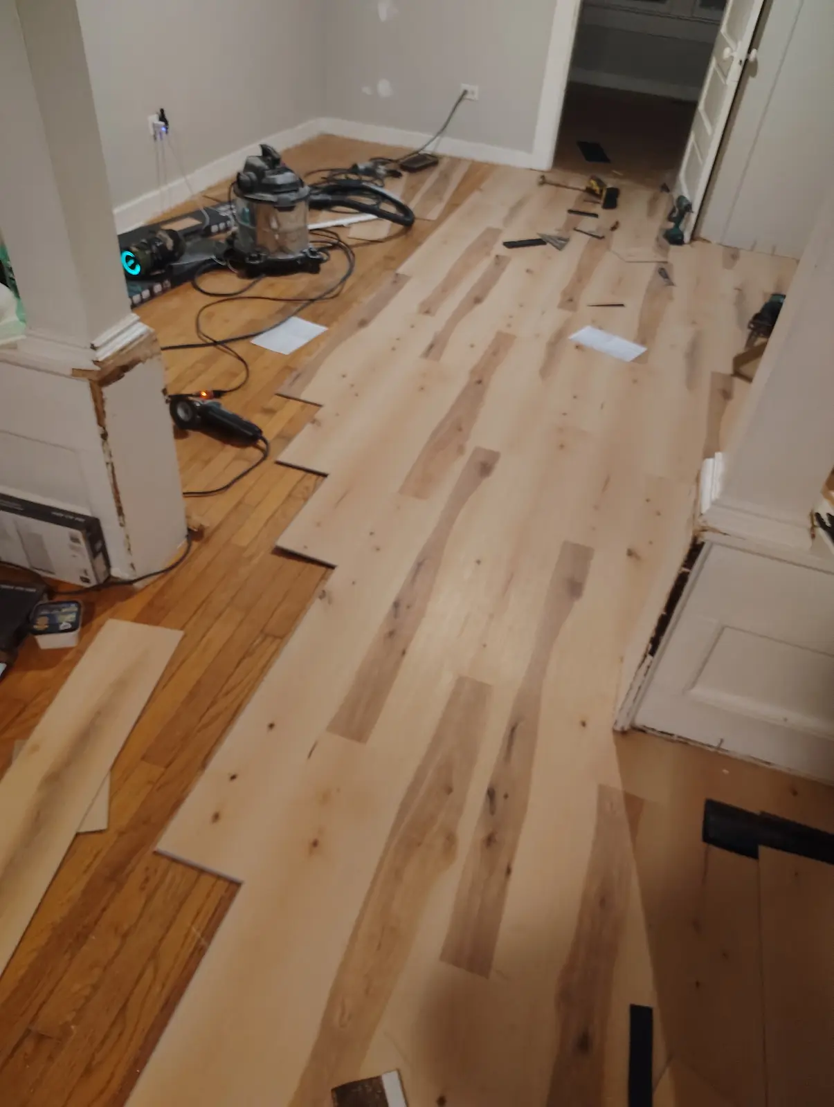 Carpentry and Finish Work